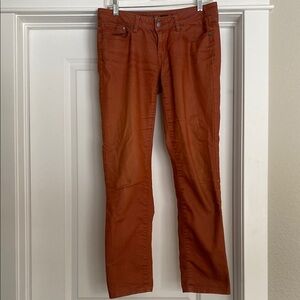 Prana Women's Straight Leg Kara Jeans in Picante